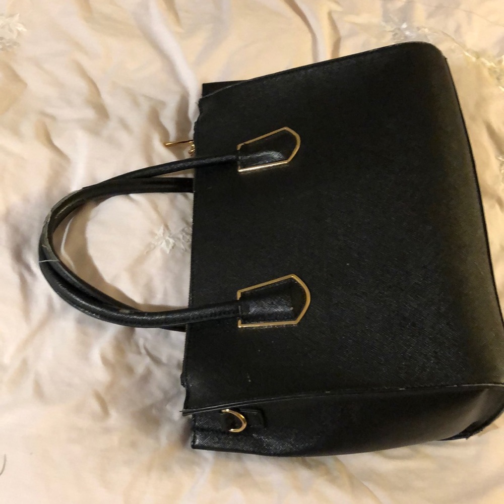 Purse satchel